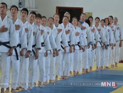 Жүдо бөхийн залуучуудын ДАШТ маргааш эхэлнэ