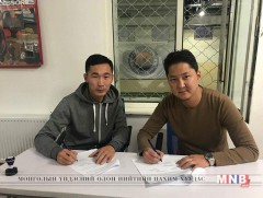 Н.Цэдэнбал гэрээгээ таван жилээр сунгалаа