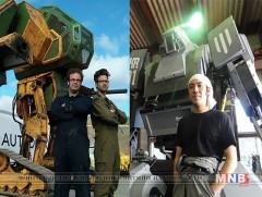 Дэлхийн хамгийн анхны аварга роботын тулаан маргааш болно