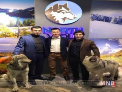 Алдарт тамирчин загас, ан агнуурын дэлгүүр нээжээ