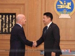 ОУВС-гийн хөтөлбөр тогтвортой үргэлжилнэ