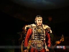 “Тэнгэрийн хүү” дахин тоглогдоно