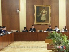 Засгийн газрын гишүүнд нэр дэвшигчдийг Байнгын хороод хэлэлцэж дэмжлээ