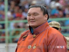 Хакүхо М.Даваажаргалын нэрэмжит тэмцээн Спортын төв ордонд эхэллээ