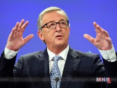 Жан Клод Юнкер: Европын Холбоог орхих Их Британийн шийдвэрийн төлөөсийг татвар төлөгчид үүрэх ёсгүй