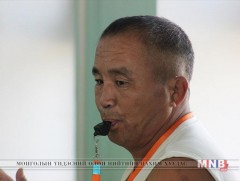 А.Зоригтбаатарын нэрэмжит чөлөөт бөхийн тэмцээн болно