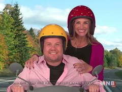 Жулия Робертс өөрийн бүх киноныхоо дүрийг 9 минутад багтааж үзүүлжээ