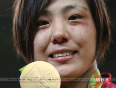 “Рио-2016” наадмын аварга Харүка Тачимото зодог тайлав