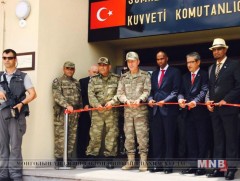 Турк хилийн чинад дахь хамгийн том цэргийн баазаа Могадишо хотод байгуулжээ