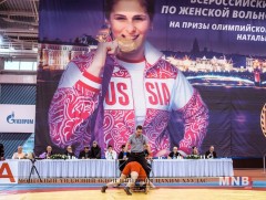 Манай улсын бөхчүүд долоон медаль хүртлээ 