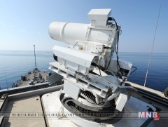 АНУ “LaWS” нэртэй лазерын шинэ зэвсэг туршжээ