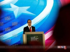 Террористуудын санхүүжилттэй тэмцэх олон улсын төв анхны хориг арга хэмжээгээ авлаа