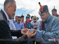 Астанад казак курес бөхийн дэлхийн аварга шалгаруулах барилдаан болно