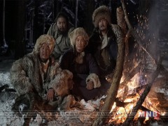 “Зүрхний хилэн” түүхэн киноны шагналыг хүртжээ