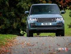Танилц: 2018 оны “Range Rover”