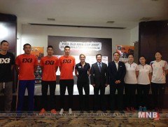 Манай улсын сагсчид ДАШТ-д оролцоно