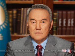 Казахстан улс кирилл үсгийн оронд латин үсэг ашиглана 