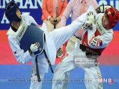 М.Түмэнбаяр Лондонд өрсөлдөнө  