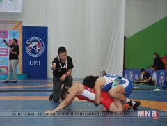 Дугарсүрэнгийн Оюунболд агсны нэрэмжит тэмцээн боллоо