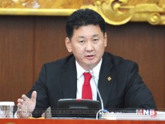 Ерөнхий сайд У.Хүрэлсүх: Төрийн албаны сахилга, дэг журам, хариуцлагыг сайжруулна