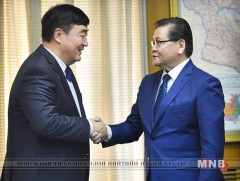 БНХАУ-тай хамтарсан төслүүдийн хэрэгжилтийг эрчимжүүлнэ