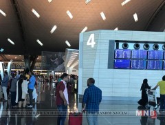 АНЭУ Умард Солонгост дипломат харилцаагаа тасалж, виз олголтоо зогсоолоо