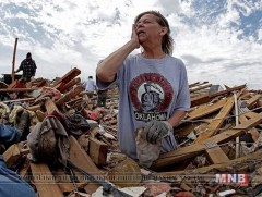 Офелия хар салхины уршгаар Ирландад 3 хүн амь насаа алджээ