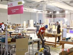 Ур чадварын дэлхийн аварга шалгаруулах тэмцээн өндөрлөлөө