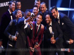 Криштиан Рональду оны шилдгээр шалгарав 