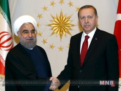 Иран, Турк бүс нутгийн заналхийлэлтэй тэмцэхийн тулд ойртож байна 