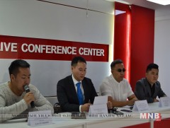 “UB Auto tuning 2017” шоу “Наадам центр”-т болно