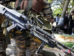 ОХУ Филиппинд зэвсэг хандивлаж байна