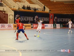 Монголын шигшээ баг хэсгээ тэргүүлж эхэллээ