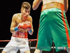 Н.Төгсцогтын өрсөлдөгч солигдож, “Алх” хочит Филиппин эртэй тулалдана