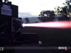 3D принтерийн тусламжтайгаар тийрэлтэт хөдөлгүүр бүтээжээ