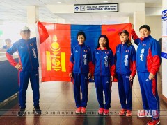 Гүйлтийн тамирчид БНХАУ-ыг зорилоо