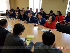 Авлигатай тэмцэх газрын ажлын хэсэг Сэлэнгэ аймагт ажиллаж байна