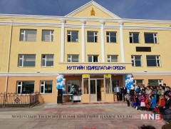 Булган сум Засаг даргын тамгын газрын шинэ байртай боллоо