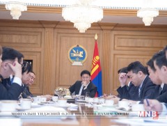 Ирэх онд экспортлох, импортлох стратегийн хүнсний тоо, хэмжээг тогтоолоо