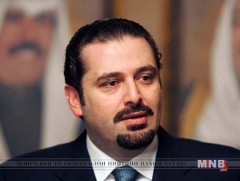 Ливаны Ерөнхий сайд Саад Харири эх орондоо буцаж очно 