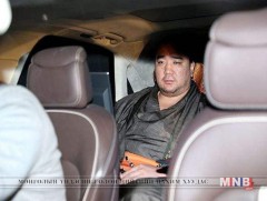 Харүмафүжи Д.Бямбадоржийг гадуур байцаахаар болжээ