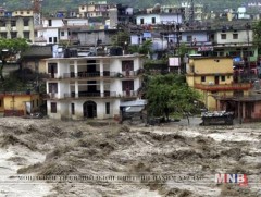 Гаити улсад их хэмжээний аадар бороо орсны улмаас 10 мянга гаруй орон сууц үерт автжээ