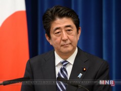 Шинзо Абэ: Японы өөрийгөө хамгаалах хүчний чадавхийг улам бэхжүүлнэ