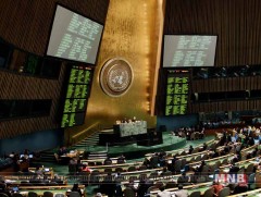 Иран, Умард Солонгос, Сирид хүний эрх  зөрчигдөж байгааг шүүмжилсэн тогтоол  баталлаа