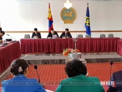 Авлигатай тэмцэх газрын ажлын хэсэг Дархан-Уул аймагт ажиллаж байна