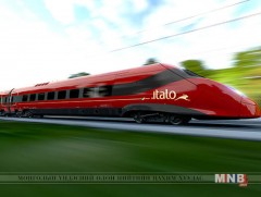 Герман дэлхийд анх удаа устөрөгчийн галт тэргийг ашиглаж эхэлнэ