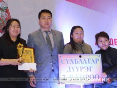 Нийслэлийн Иргэдийн спортын VI наадам өндөрлөлөө