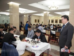 Шатрын улсын аварга шалгаруулах тэмцээн эхэллээ