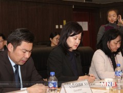 Өмнөговь аймгийн эмэгтэйчүүд, залуучуудын эрүүл мэндэд анхаарал хандуулна