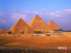 Египетийн Хуфугийн пирамид дотор нууцлаг зүйл байгааг тогтоожээ